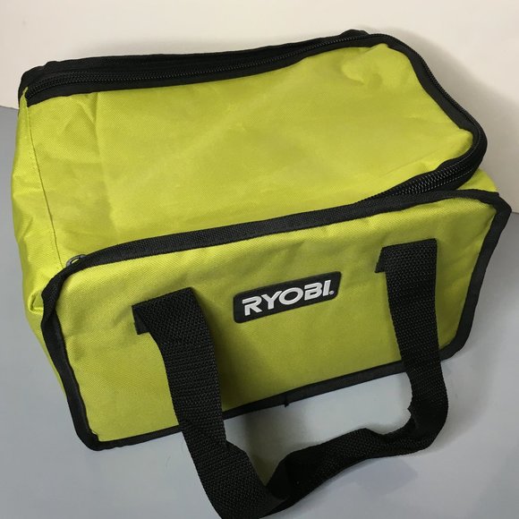 Ryobi Bags Ryobi Small Canvas Tool Bag 9x2x7 Poshmark